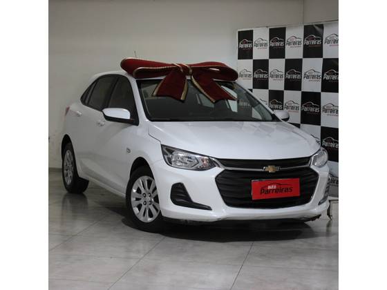 CHEVROLET ONIX 1.0 FLEX LT MANUAL